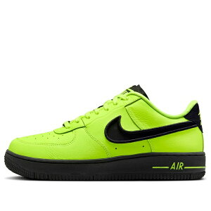 Nike �i�C�L ���f�B�[�X �X�j�[�J�[ Volt/Black/Gunmetal �y(WMNS) Nike Air Force 1 Dance 'Volt Black' FJ7409-700�z �T�C�Y US_7(24.0cm)