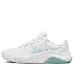 Nike �i�C�L ���f�B�[�X �X�j�[�J�[ WHITE �y(WMNS) Nike Legend Essential 3 DM1119-101�z �T�C�Y US_5(22.0cm)