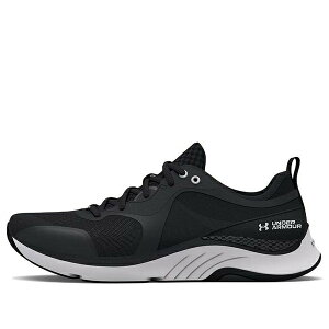 Under Armour A_[A[}[ fB[X Xj[J[ BLACK y(WMNS) Under Armour HOVR Omnia 'Black White' 3025054-001z TCY US_6.5(23.5cm)