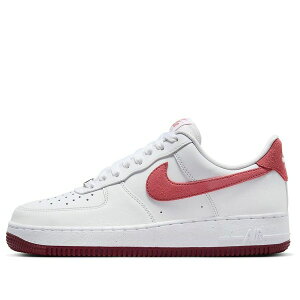 Nike iCL fB[X Xj[J[ White/Team Red y(WMNS) Nike Air Force 1 Low 'Adobe' FQ7626-100z TCY US_6(23.0cm)