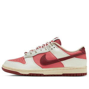 Nike �i�C�L ���f�B�[�X �X�j�[�J�[ Sail/Team Red/Medium Soft Pink/Alabaster/Coconut Milk �y(WMNS) Nike Dunk Low 'Valentine's Day 2024 Alternate' HF0736-161�z �T�C�Y US_8.5(25.5cm)