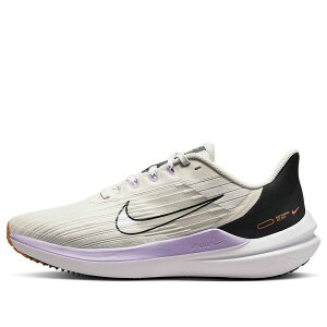 Nike �i�C�L ���f�B�[�X �X�j�[�J�[ Cream/Purple/Black �y(WMNS) Nike Air Zoom Winflo 9 'Light Orewood Brown' DD8686-103�z �T�C�Y US_W_12