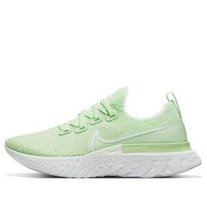 Nike �i�C�L ���f�B�[�X �X�j�[�J�[ Vapor Green/White-Spruce Aura �y(WMNS) Nike React Infinity Run FK 'Vapor Green' CD4372-300�z �T�C�Y US_5(22.0cm)