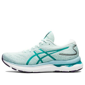 ASICS AVbNX fB[X Xj[J[ Blue y(WMNS) ASICS Gel-Nimbus 24 'Soothing Sea' 1012B201-401z TCY US_6.5(23.5cm)