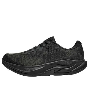 HOKA ONE ONE �z�J�I�l�I�l ���f�B�[�X �X�j�[�J�[ Black �y(WMNS) HOKA ONE ONE Rincon 4 'All Black' 1155131-BBLC�z �T�C�Y US_8.5(25.5cm)