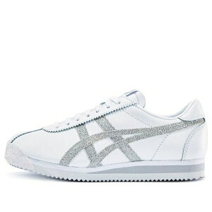 Onitsuka Tiger IjcJ^CK[ fB[X Xj[J[ White/Silver y(WMNS) Onitsuka Tiger Corsair 'White Silver' 1182A146-100z TCY US_7.5(24.5cm)