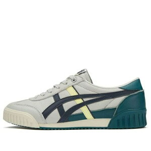 Onitsuka Tiger IjcJ^CK[ fB[X Xj[J[ Grey/Green y(WMNS) Onitsuka Tiger Machuation 'Grey Teal' 1182A595-022z TCY US_7.5(24.5cm)