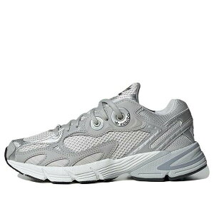 adidas アディダス レディース スニーカー Gray/Silver 【(WMNS) adidas Astir 'Triple Grey' GZ3569】 サイズ US_7(24.0cm)