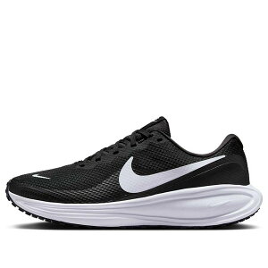 Nike �i�C�L ���f�B�[�X �X�j�[�J�[ Black/White �y(WMNS) Nike Revolution 8 'Black White' HJ8485-001�z �T�C�Y US_8(25.0cm)
