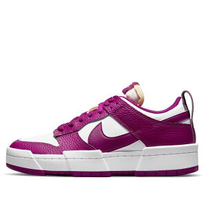 Nike iCL fB[X Xj[J[ Purple/White y(WMNS) Nike Dunk Disrupt Low 'Cactus Flower' DN5065-100z TCY US_6.5(23.5cm)