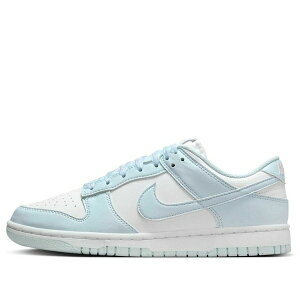 Nike �i�C�L ���f�B�[�X �X�j�[�J�[ White/Blue Tint �y(WMNS) Nike Dunk Low 'Sheer Lace Pack Blue Tint' IB7311-100�z �T�C�Y US_8(25.0cm)