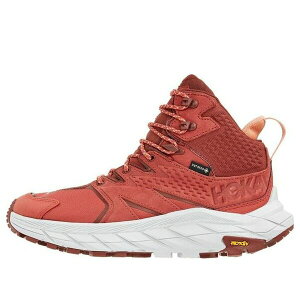 HOKA ONE ONE zJIlIl fB[X Xj[J[ Hot Sauce/Cherry Mahogany y(WMNS) HOKA ONE ONE Anacapa Mid GORE-TEX 'Hot Sauce' 1119372-HSCMz TCY US_6.5(23.5cm)