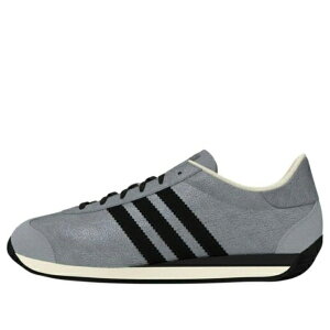 adidas �A�f�B�_�X ���f�B�[�X �X�j�[�J�[ Grey/Black/White �y(WMNS) adidas Originals Country OG 'Grey Black White' JH6337�z �T�C�Y US_6.5(23.5cm)