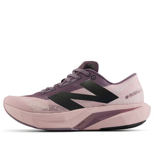 New Balance j[oX fB[X Xj[J[ Twilight Haze/Dark Ice Wine y(WMNS) New Balance FuelCell Rebel v4 D Width 'Twilight Haze Dark Ice Wine' WFCXCS4z TCY US_6(23.0cm)
