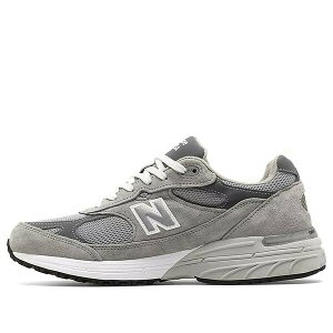 New Balance �j���[�o�����X ���f�B�[�X �X�j�[�J�[ Grey �y(WMNS) New Balance 993 Made In USA 'Grey' WR993GL�z �T�C�Y US_W_10