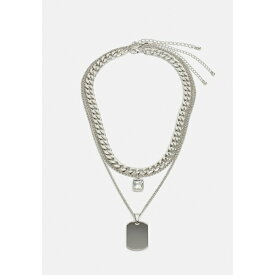 ピア ワン メンズ サンダル シューズ 3 PACK UNISEX - Necklace - silver-coloured