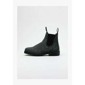 ブランドストーン メンズ ブーツ シューズ 1308 DRESS - Classic ankle boots - rustic black