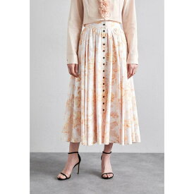 フィロソフィーデロレンゾセラフィーニ レディース スカート ボトムス SKIRT - Pleated skirt - fantasy orange