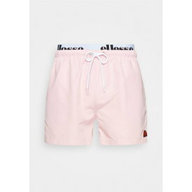 エレッセ メンズ サンダル シューズ TEYNOR - Swimming shorts - light pink