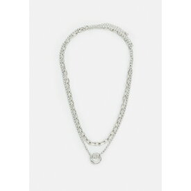 ピア ワン メンズ サンダル シューズ UNISEX 2 PACK - Necklace - silver-coloured