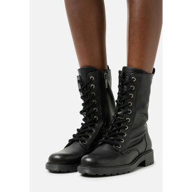 クラークス レディース ブーツ シューズ ORINOCO STYLE - Lace-up ankle boots - black