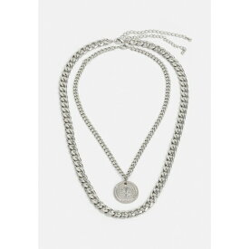 ピア ワン メンズ サンダル シューズ 2 PACK UNISEX - Necklace - silver-coloured