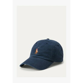 ラルフローレン メンズ 帽子 アクセサリー STRETCH-COTTON TWILL BALL CAP - Cap - nautical ink