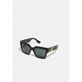 ヴェルサーチ レディース サングラス＆アイウェア アクセサリー Sunglasses - black