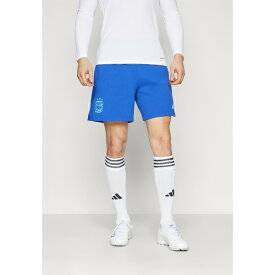 アディダス メンズ バスケットボール スポーツ ARGENTINA AFA TRAVEL PANT - Sports shorts - bold blue