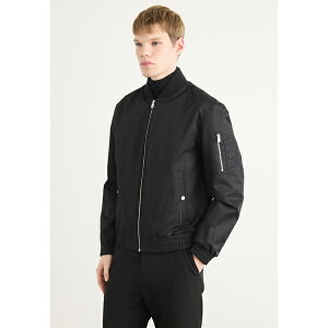 {X Y T_ V[Y COMBER - Bomber Jacket - black