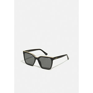 NACI[XgA fB[X TOXACEFA ANZT[ LEVEL UP - Sunglasses - black/gold/smoke
