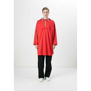 PCEFC Y T_ V[Y TERENCE UNISEX - Waterproof jacket - red
