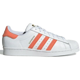 adidas アディダス メンズ スニーカー 【adidas Superstar】 サイズ US_7.5(25.5cm) True Orange Corduroy