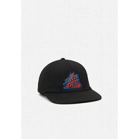 サンタクルーズ レディース 帽子 アクセサリー SPLIT NOT A DOT UNISEX - Cap - black