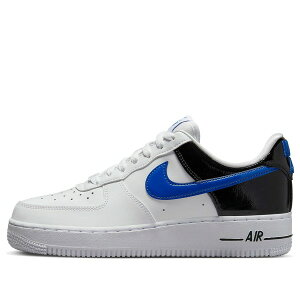 Nike �i�C�L ���f�B�[�X �X�j�[�J�[ �y(WMNS)Nike Air Force 1 Low '07 Essencial 'Game Royal' DQ7570-400�z �T�C�Y US_W_11
