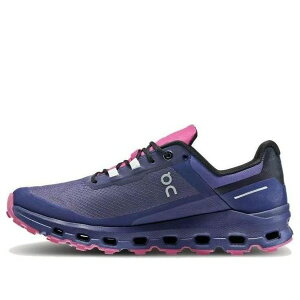 On Running �I�� �����j���O ���f�B�[�X �X�j�[�J�[ �y(WMNS) On Running Cloudvista 'Flint Acai' 74.98275�z �T�C�Y US_7(24.0cm)
