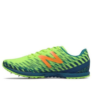 New Balance �j���[�o�����X ���f�B�[�X �X�j�[�J�[ �y(WMNS) New Balance XC700 v5 Green WXCS700L�z �T�C�Y US_W_11