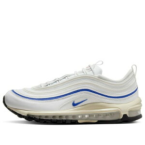 Nike �i�C�L ���f�B�[�X �X�j�[�J�[ �y(WMNS) Nike Air Max 97 'White Blue' FJ5482-100�z �T�C�Y US_6.5(23.5cm)