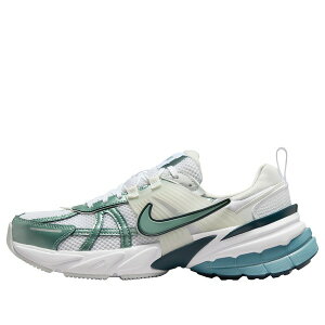 Nike �i�C�L ���f�B�[�X �X�j�[�J�[ �y(WMNS) Nike V2K Run 'White Smokey Blue Armory Navy Cannon' FD0736-111�z �T�C�Y US_W_12