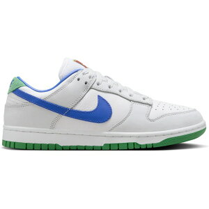 Nike iCL fB[X Xj[J[ yNike Dunk Low Tennis Classic (Women's)z TCY US_9(26.0cm) White/Photo Blue-Photon Dust-Stadium Green