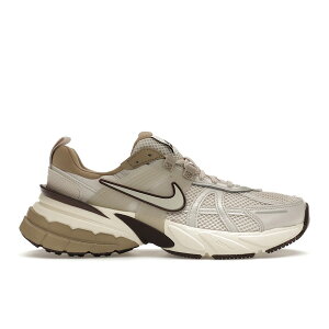 Nike iCL fB[X Xj[J[ yNike V2K Run Light Orewood Brown (Women's)z TCY US_6.5(23.5cm) Light Orewood Brown/Light Bone/Khaki/Earth