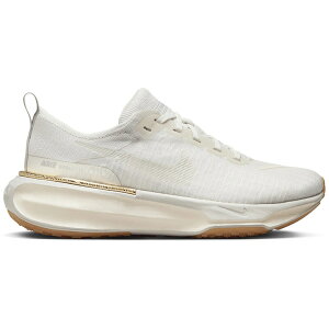 Nike �i�C�L ���f�B�[�X �X�j�[�J�[ �yNike ZoomX Invincible Run 3 Light Bone Pail Ivory (Women's)�z �T�C�Y US_8.5(25.5cm) Light Bone/Sail/Gum Light Brown/Pale Ivory