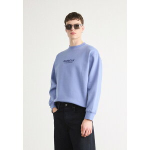 �o�u�A�[ �����Y �T���_�� �V���[�Y FORMULA CREW - Sweatshirt - manor blue