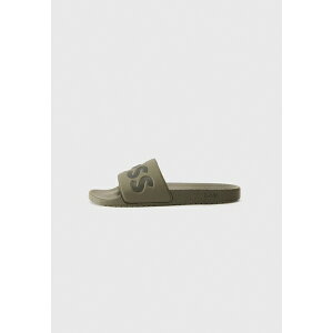 {X Y T_ V[Y ARYEH - Slippers - medium brown