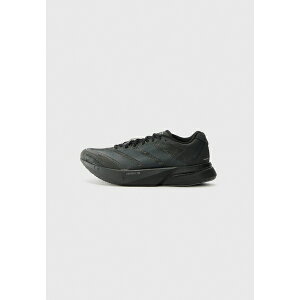 AfB_X Y jO X|[c ADIZERO BOSTON - Road running shoes - core black/carbon