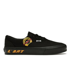 Vans バンズ メンズ スニーカー 【Vans Era VLT】 サイズ US_9.5(27.5cm) L'Art de l'Automobile Black