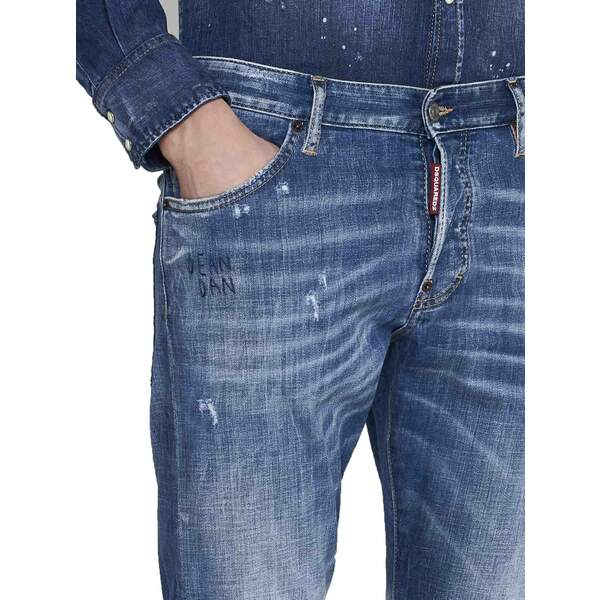 楽天市場】ディースクエアード メンズ デニムパンツ ボトムス Jeans