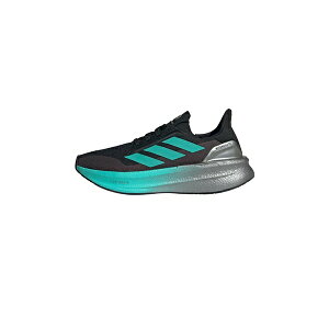 AfB_X fB[X Xj[J[ V[Y MERCEDES - AMG PETRONAS FORMULA ONE TEAM Ultraboost 5X M - Trainers - core black semi mint rush iron metallic
