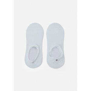 g~[ qtBK[ Y T_ V[Y MEN FOOTIE 2 PACK - Trainer socks - white