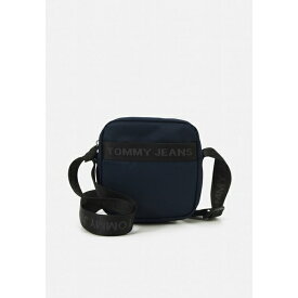 トミーヒルフィガー レディース ショルダーバッグ バッグ ESSENTIAL SQUARE REPORTER UNISEX - Across body bag - twilight navy